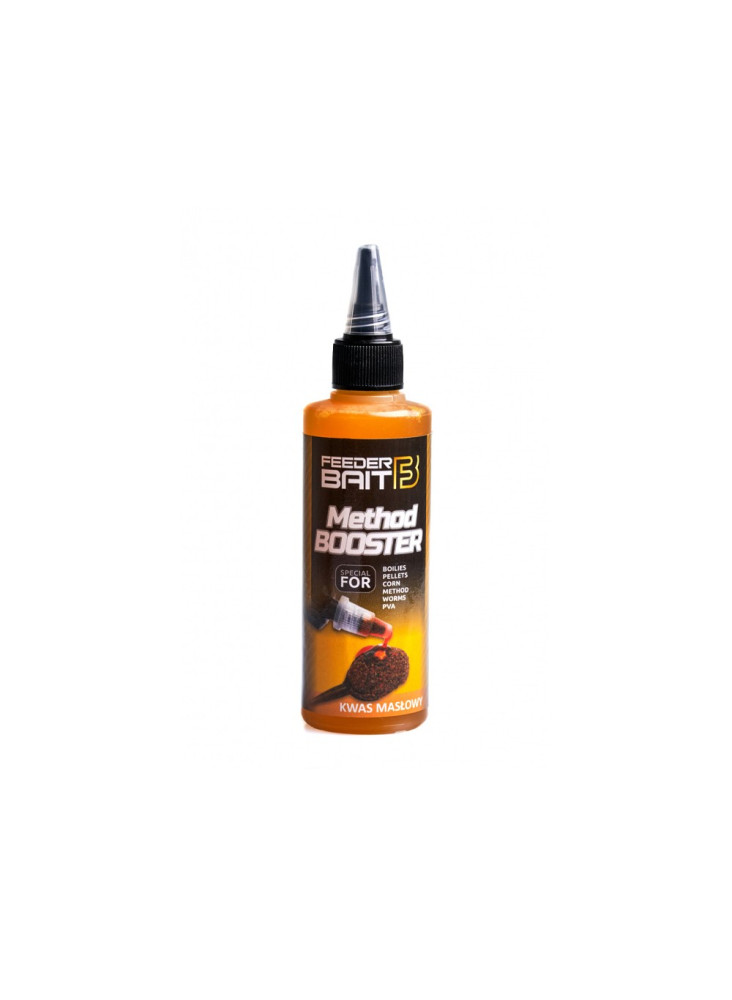 Liquid Bait Additive Feeder Bait Method Booster 100ml - N-Butyric