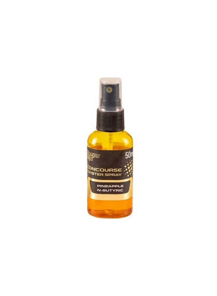 Benzar Mix Twister aerosols 50ml - Ananāsu N-viestsviests