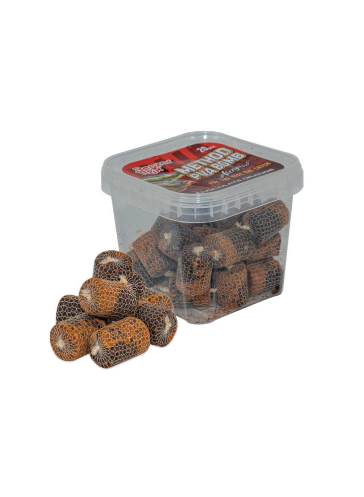 Paruoštos PVA kojinės Benzar Mix Method PVA Bomb - Chocolate Orange