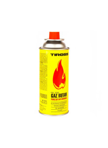 Dujų balionėlis Tiross TS-700
            