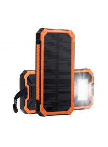 External Battery Solar Charger