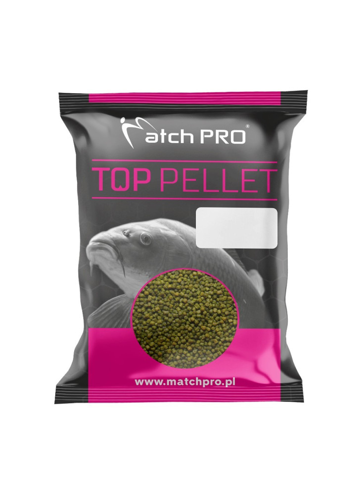 Peletės Match Pro Top Pellet 700g - Marcepan