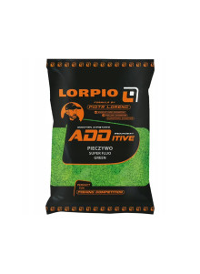 Флуоресцентные панировочные сухари Lorpio Super Fluo Green 400 г
            