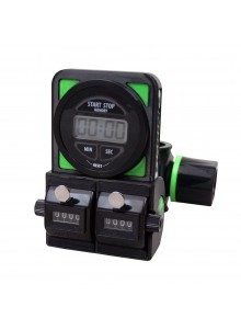 Digital stopwatch with fish counter Haldorado
            