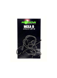Kabliukai Korda Mixa B
            