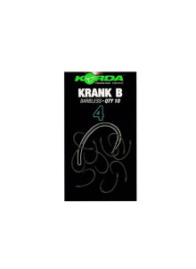Крючки Korda Krank B
            