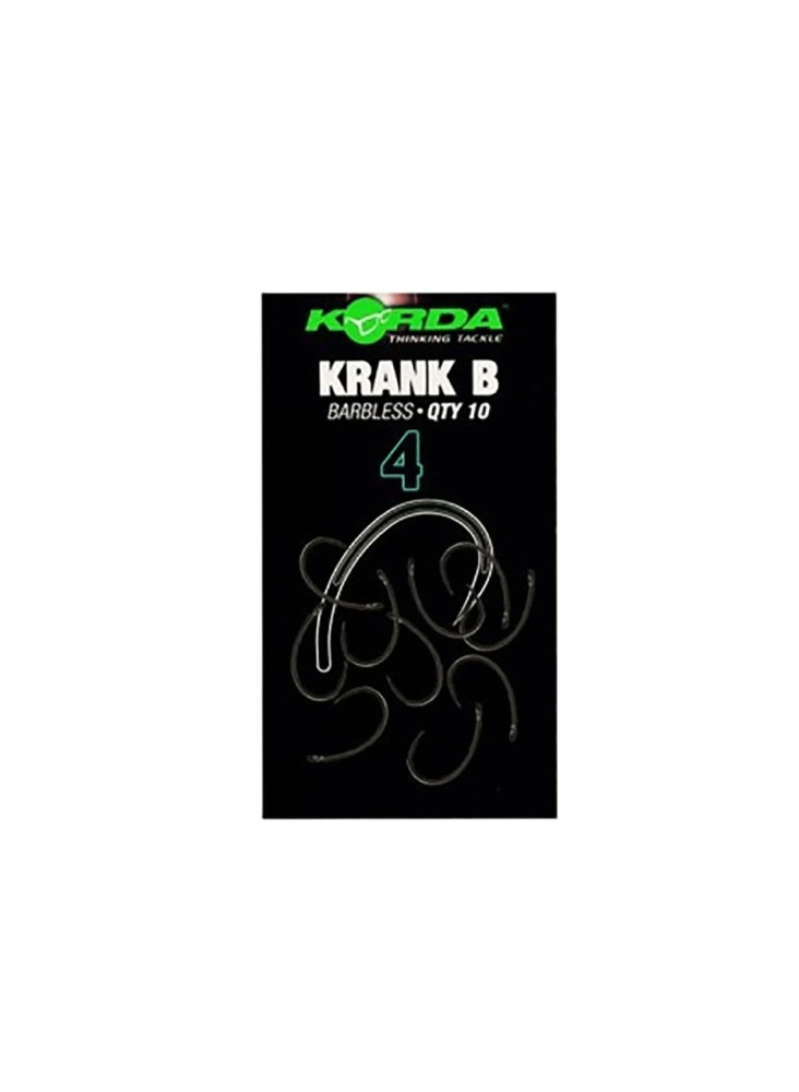 Kabliukai Korda Krank B