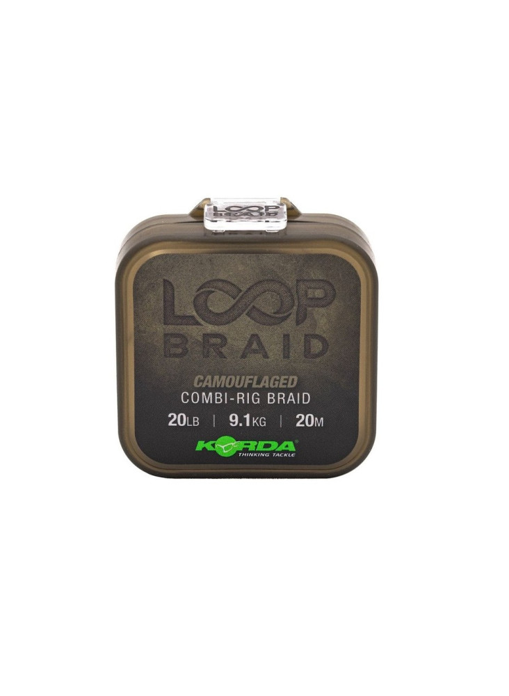 Ролик для поводка Korda Loop Braid 20m