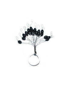 Rubber stopper Atora Olive Line Stops
            
