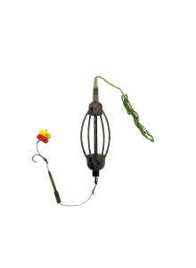 Atora Ready Carp System 30-40g barotava ar āķi karpu zvejai