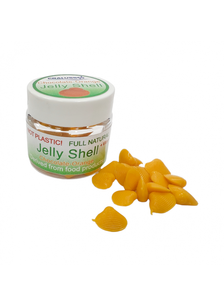 Masalas Cralusso Jelly Shell - Chocolate-Orange