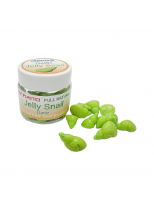 Bait Cralusso Jelly Snail - Garlic