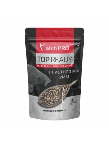 Match Pro Top Ready 700g - F1 Method Mix
            