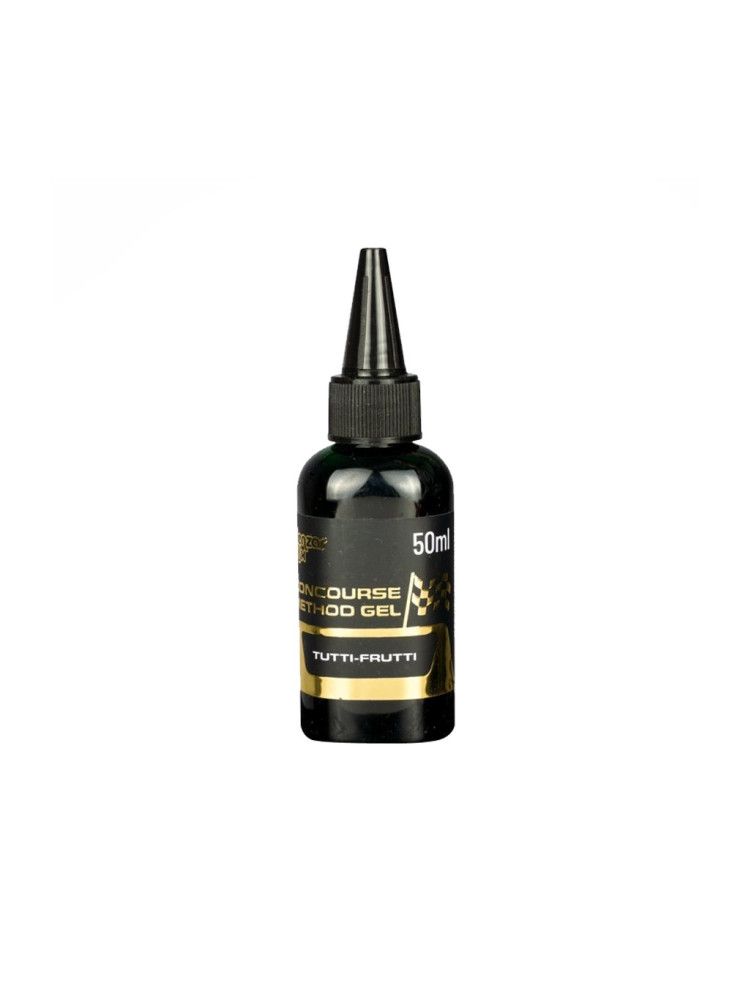 Šķidrā piedeva Benzar Mix Concourse Gel 50ml - Tutti-Frutti
