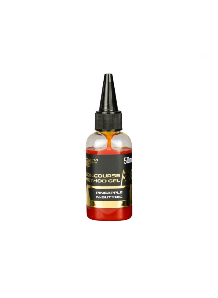 Жидкая добавка Benzar Mix Concourse Gel 50ml - Ананас N-Butyric
