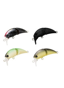 Shimano Cardiff Fuwatoro Top 35F 2,5g virsmas vobleris forelēm komercdīķiem