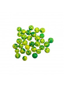 Пенопластовые шарики Technopufi - травяной карп
            