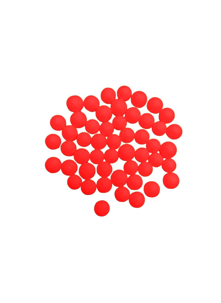 Styrofoam balls Technopufi - strawberry