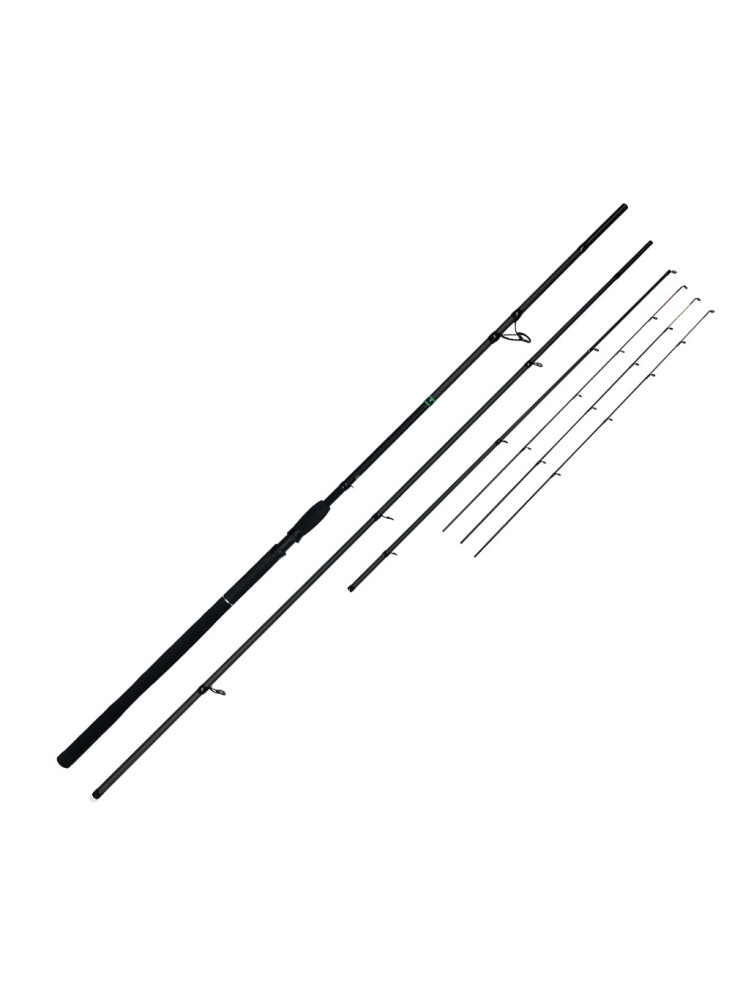 Удилище донное FL Strategist Lake Feeder ML 3,90м до 80г