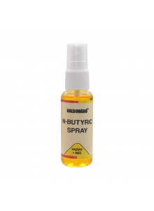 Purškalas masalui Haldorado N-Butyric Spray 30ml - N-Butyric & Honey