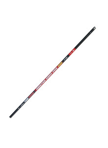 Team Feeder By Döme Master Carp Pro 330cm teleskopisks ķeramais kāts