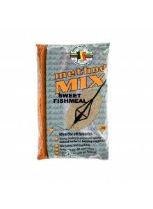 Прикормка VDE Method Mix 2кг - Сладкая рыбная мука