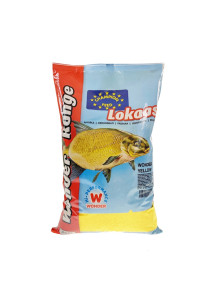 Champion Feed Wonder 2kg Yellow - Saldais augļu aromāta jauks zivju ēsma