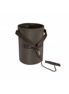 Foldable PVC bucket FOX Water Bucket