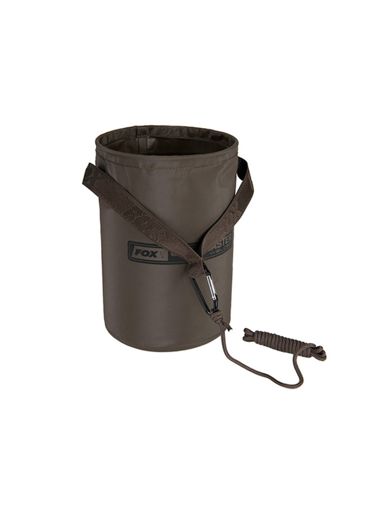 Sulankstomas PVC kibiras FOX Water Bucket