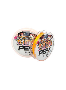 Braided line Asso Super Ajing PE 4X 150m
            