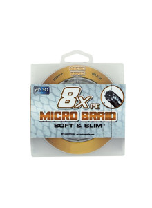 Плетеная линия Asso Microbraid PE 8X 150m
            