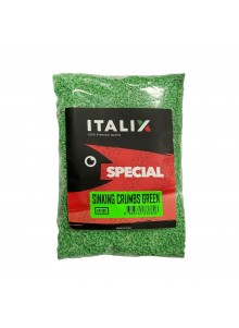 Fish Dream Special Sinking Crumbs 500g - Green
