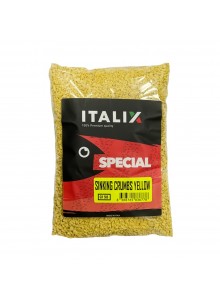 Fish Dream Special Sinking Crumbs 500g - Yellow