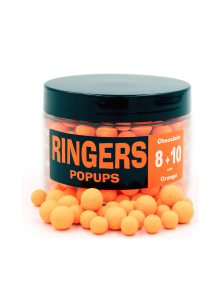 Ringers Chocolate Orange Pop Ups 8/10мм бойлы плавающие Method Feeder карп