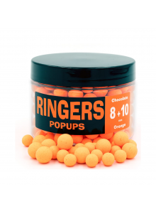 Ringers Chocolate Orange Pop Ups 8/10mm
            
