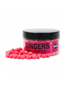 Ringers Розовый вафлер мини 4 мм