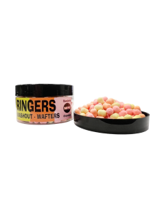 Ringers Washout Wafters Mini 4mm Neutral Buoyancy Hookbait for Method Feeder