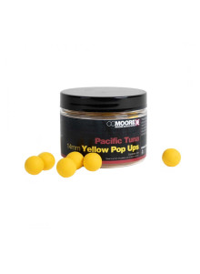 Boiliai CC Moore Yellow Pop Ups 14mm - Pacific Tuna
            