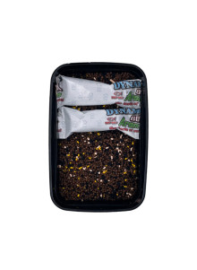 Top Mix Dynamic Pellet Box 400g Garlic & N-Butyric пеллетс для карпа