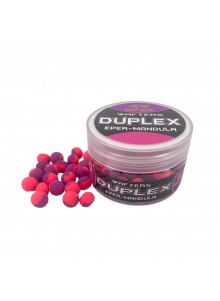 Top Mix Duplex Wafters 10mm - Strawberry & Almond