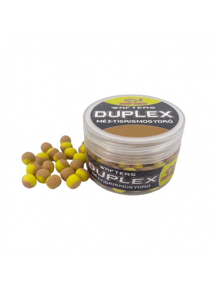 Top Mix Duplex Wafters 8mm - Honey & Tigernuts