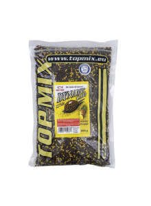 Top Mix Dynamic Carp Pellet 800g Ananāss 2mm Karūsu Barība