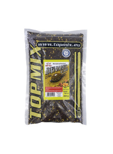 Top Mix Dynamic Carp Pellet 800g Honey & Tigernuts пеллетс 2мм для карпа