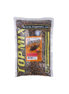 Top Mix Dynamic Carp Pellet 800g - Chocolate Orange