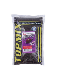 Top Mix Dynamic Carp Pellet 800g Squid 2mm - Karpu barības granulas