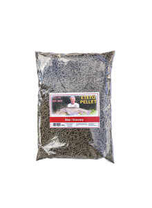 Top Mix Eteto Pellet 3kg Amur Method Feeder karpu ėsalui masalas