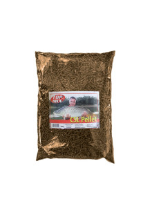Пеллеты Top Mix Eteto Pellet 3 кг - CSL