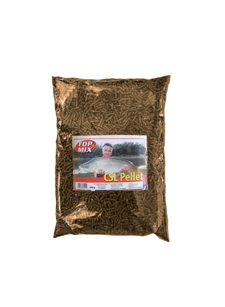 Peletės Top Mix Eteto Pellet 3kg - CSL