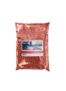 Top Mix Eteto Pellet 3кг Strawberry пеллетс для Method Feeder ловли карпа