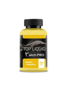Match Pro Top Liquid 250ml Pineapple Bait Additive for Groundbait